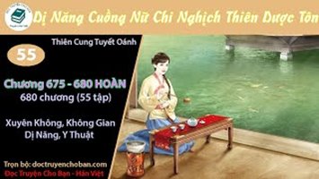 [HV] Dị Năng Cuồng Nữ Chi Nghịch Thiên Dược Tôn